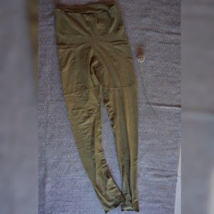 Hemp Leggings
